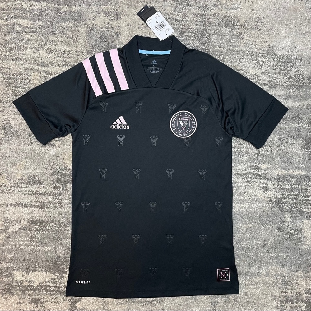 2020 Inter Miami Away Jersey - Size S